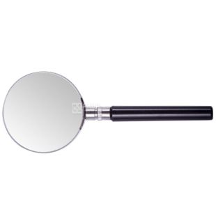 Buromax, Лупа пластиковая, 5х/d60