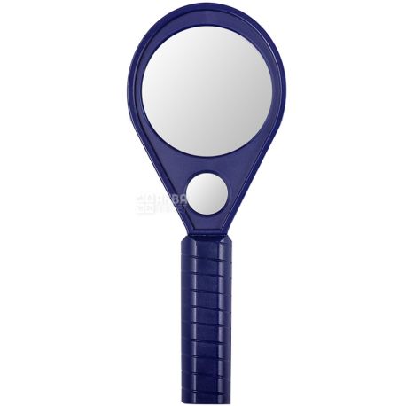 Buromax, Plastic magnifier, 2 lenses, 5x / 8x d50 / 16 mm