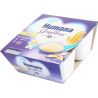 Humana Baby Griessbrei Vanille, 4 х 100 г, Хумана, Пудинг манний з ваніллю, з 8-ми місяців
