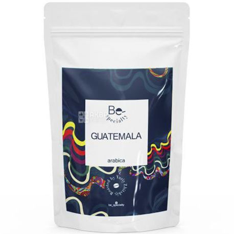 Be Specialty, Guatemalla La Libertad, 200 g, Freshly Roasted Coffee, Arabica, Ground