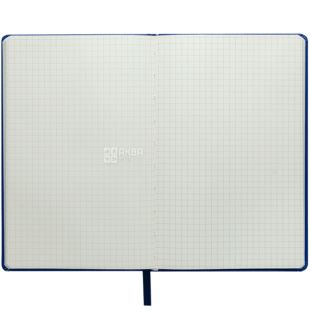 Buromax Color Tunes, 96 аркушів, Блокнот в клітинку, А5, фіолетовий