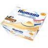Humana Baby Griessbrei Vanille, 4 х 100 г, Хумана, Пудинг манный с печеньем, с 8-ми месяцев