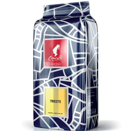 Julius Meinl, Trieste, 1 кг, Кава Юліус Майнл середнього обсмаження, в зернах