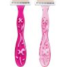 BIC, Miss Soleil Colour Collection, 4 шт., Станок для бритья, одноразовый, женский