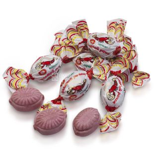 ХБФ, 1 кг, Цукерки Золотий рачок