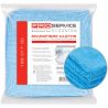 PRO service, 5 шт, Салфетки для уборки, универсальные, микрофибра, 35х35 см