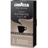 Lavazza, Espresso Ristretto, Intensita 11, 10 шт., Кава Лавацца темного обсмаження, в капсулах