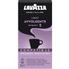 Lavazza, Avvolgente lungo, Intensity 5, 10 шт., Кава Лаваца темного обсмаження, в капсулах