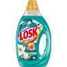 Losk, Колор Ароматерапія, Балійський лотос і лілія, 1 л, Гель для прання, безфосфатний