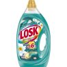 Losk, Колор Ароматерапія, Балійський лотос і лілія, 3 л, Гель для прання, безфосфатний