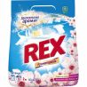 Rex, Ароматерапія, Квітуча Сакура і Водяна Лілія, 2 кг, Пральний порошок, автомат