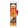 Момент, FIX Extreme Power, 385 г, Клей монтажний, універсальний, білий
