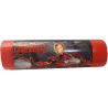 Vortex, Marvel Iron Man, 15 шт., Пакети для сміття із затяжками, червоні, 60 л