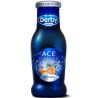 Derby Blue, Ace classico con vitamine, 0,2 л, Дербі Блу, Сік натуральний, Мультифрукт, скло