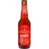 Volinsky Brovar, Granat, 0.35 L, Semi-dark beer, unfiltered, craft, glass