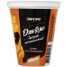 Danone, Danissimo, 280 g, Fermented milk dessert, Mango-dark chocolate, 6.5%