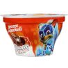 Danone, Paw Patrol, 120г, Десерт творожный, Шоколад-банан, 3,2%, от 3-х лет