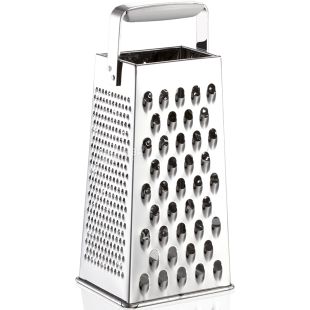 Leifheit, Creative, 23,5 см, Терка четырехгранная