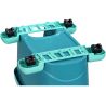Leifheit, Clean Twist Disc Mop Ergo Mobile, Набор для уборки, швабра 140 см и ведро, 12 л