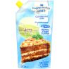 Happy Motley Cows, 440 g, Low-fat condensed milk, with sugar, 0.5%, doy-pack