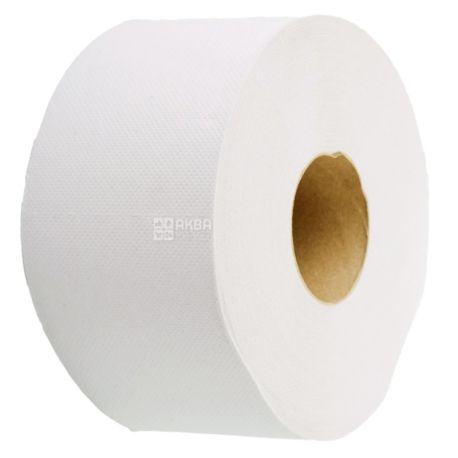Mirus, 90 м, туалетная бумага, Jumbo, м/у