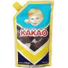 Pervomayskiy MKK, 290 g, Condensed milk with sugar and cocoa, 7.5%, doy-pack