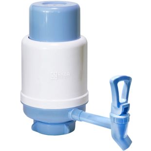 ViO Р5, Помпа механічна для води з краном, блакитна