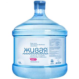 Минеральная вода для щитовидки