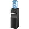 ViO Х903-FCC Black, Floor-standing water cooler, with compressor cooling and cabinet