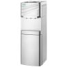 ViO Х903-FCC Silver, Floor-standing water cooler, with compressor cooling and cabinet