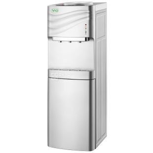 ViO Х903-FЕC Silver, Кулер для води ВіО з електронним охолодженням та шафкою