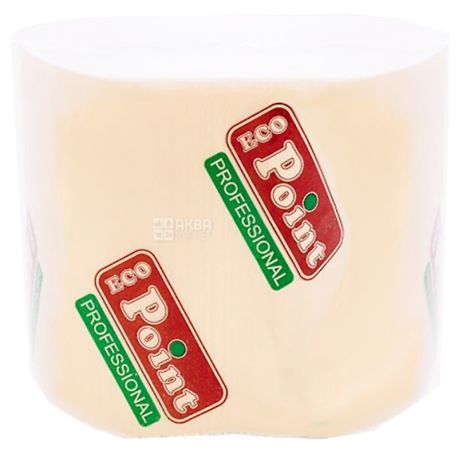 Mirus, 250 л.,Туалетная бумага Мирус, Листовая, 2-х слойная, 110х200 мм