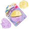 Genio Kids, Dough-plasticine, 6 colors, Set for modeling for children, marshmallow colors