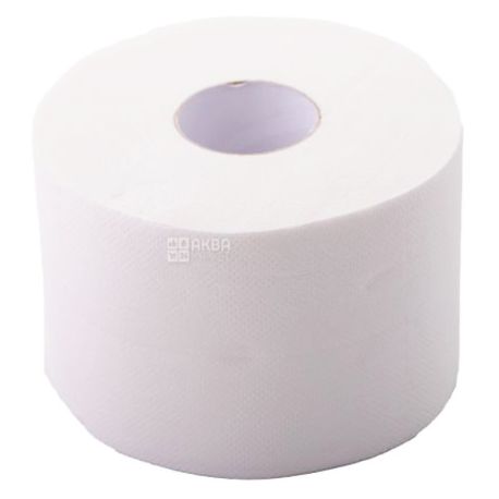 Mirus, 100 m, toilet paper, bilayer, m / s