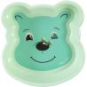 Baby Team, Little Animals, Baby plate, from 6 months, assorted