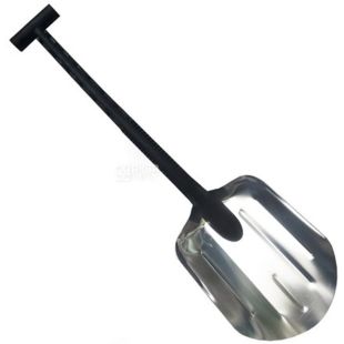 Ecokraft, 70 см, Лопата для уборки снега, металл