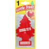 Little Trees, Cinnamon Apple, 5 г, Ароматизатор воздуха, для автомобиля