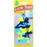 Little Trees, Pina colada, 5 г, Ароматизатор повітря, для автомобіля