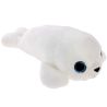 Fancy, Seal eyeball, Stuffed toy, white, 31 х 19 х 13 cm, for children from 3 years old