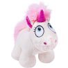 Fancy, Unicorn Elmo, 23 cm, Stuffed toy, pink, for children from 3 years old