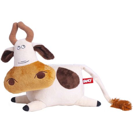 Fancy, Корова Фаня, 25 см, Мягкая игрушка, для детей от 3-х лет