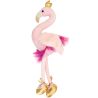 Fancy, Фламинго розовый, Мягкая игрушка, 65х20х24см, для детей от 3-х лет