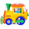 Polesie, Toy, Steam locomotive - sorter, 22 x 15 x 18.5 cm, for children from 1 year old