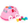 Technok, Игрушка, Автобус развивающий, пластик, 25,5 х 16,5 х 15,5 см, для детей от 1 года
