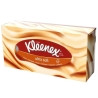 Kleenex Ultra Soft, 56 шт., Серветки косметичні Клінекс, супер м'які, тришарові, 21 х 18 см, білі