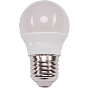  V-TAC, Samsung Chip LED, Лампа светодиодная, цоколь Е-27, 7W, 4000K, 220 V, нейтральный белый свет, 600 lm