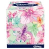 Kleenex, 100 pcs., 22х22 cm, napkins, Double-layered, Cube Collection XL, used