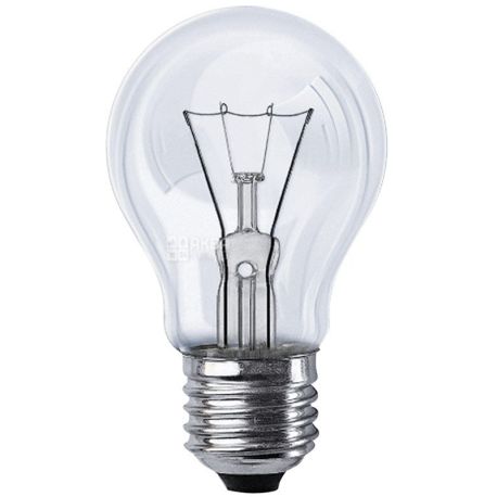 Osram, CL CLAS, Лампа накаливания, цоколь E27, 75W, 230V, A55, теплый свет, 935 Lm