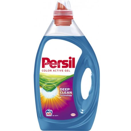 Persil Color, 2 л, Гель для прання, кольорових речей