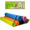 Profi, Fitnes, 173 см х 61 см х 4 мм, Коврик для йоги и фитнеса, йогамат, в ассортименте